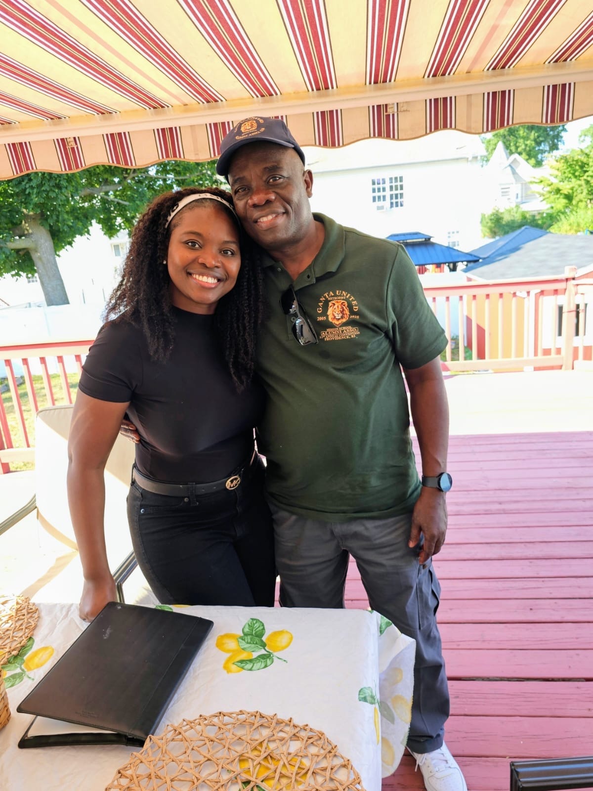Cultural Night — celebrating Liberian heritage
